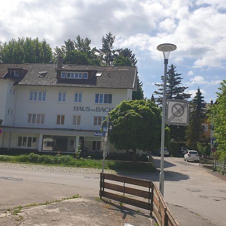 Haus Am Bach Hotel Bad Wörishofen Exterior foto