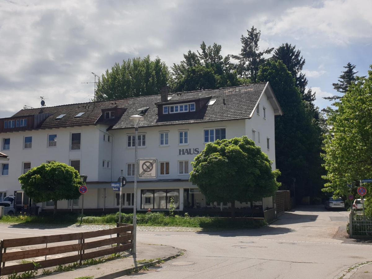 Haus Am Bach Hotel Bad Wörishofen Exterior foto