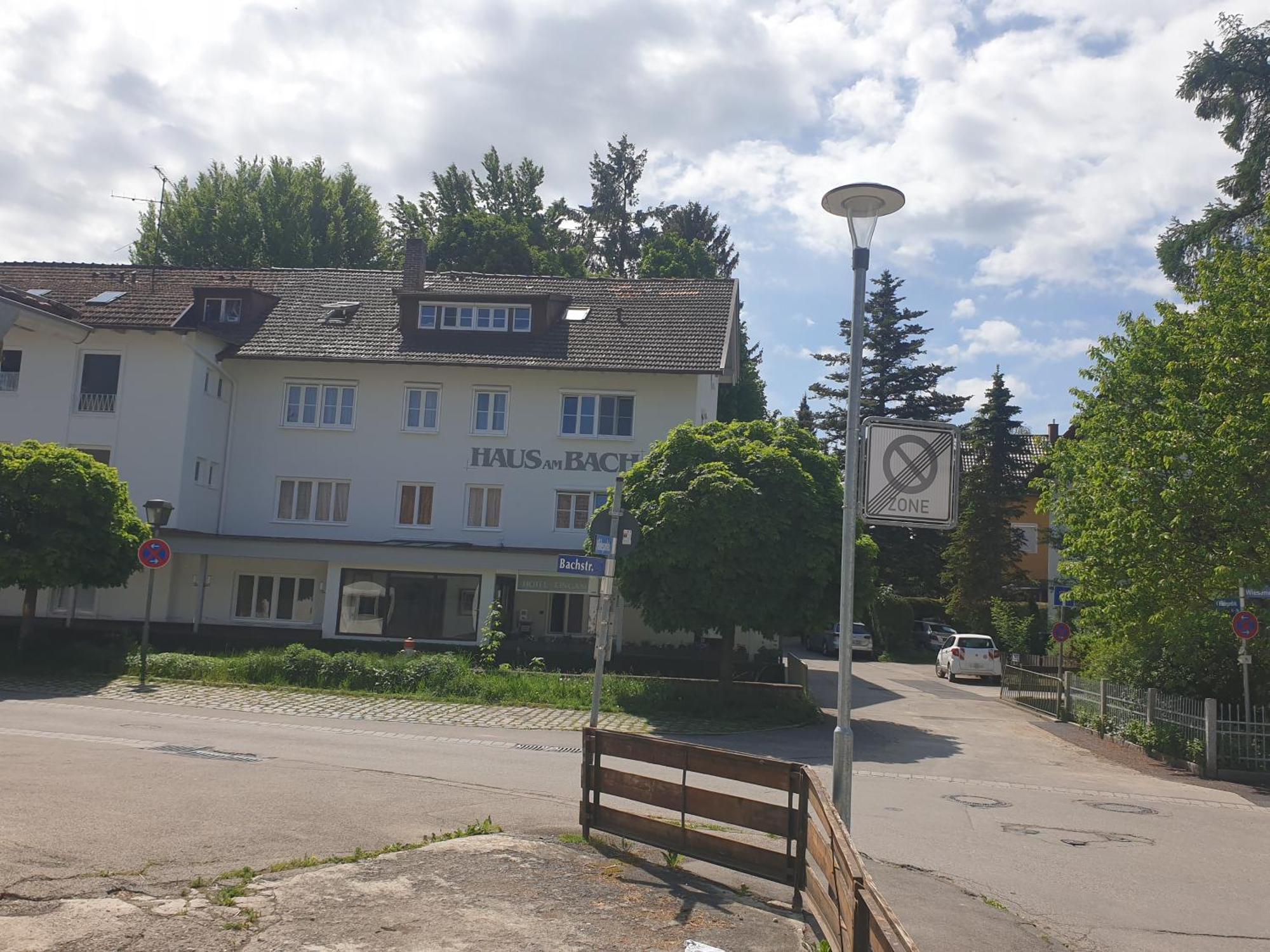 Haus Am Bach Hotel Bad Wörishofen Exterior foto